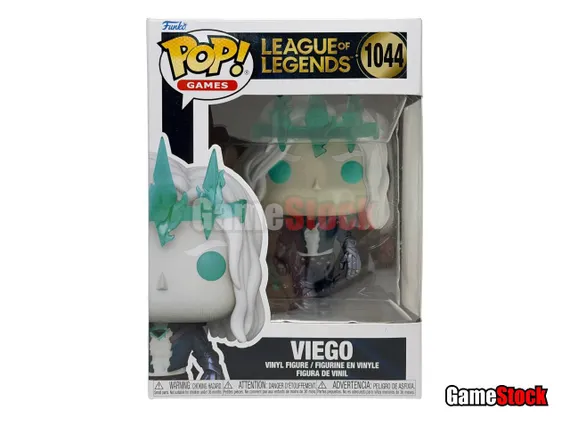 Фигурка Funko POP! Games League of Legends Viego (1044)