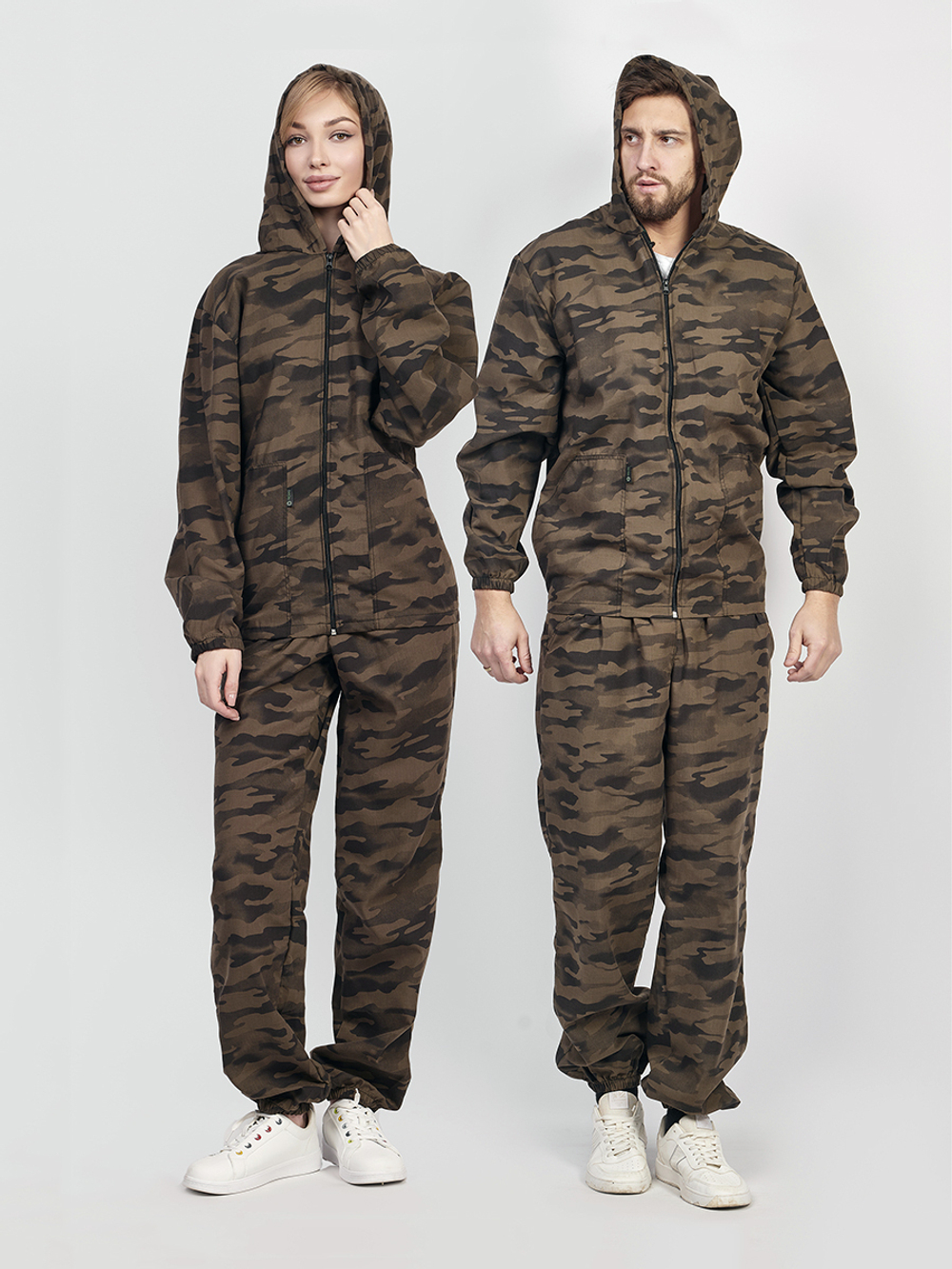 Женский маскировочный костюм Prival Летний, кмф K4
