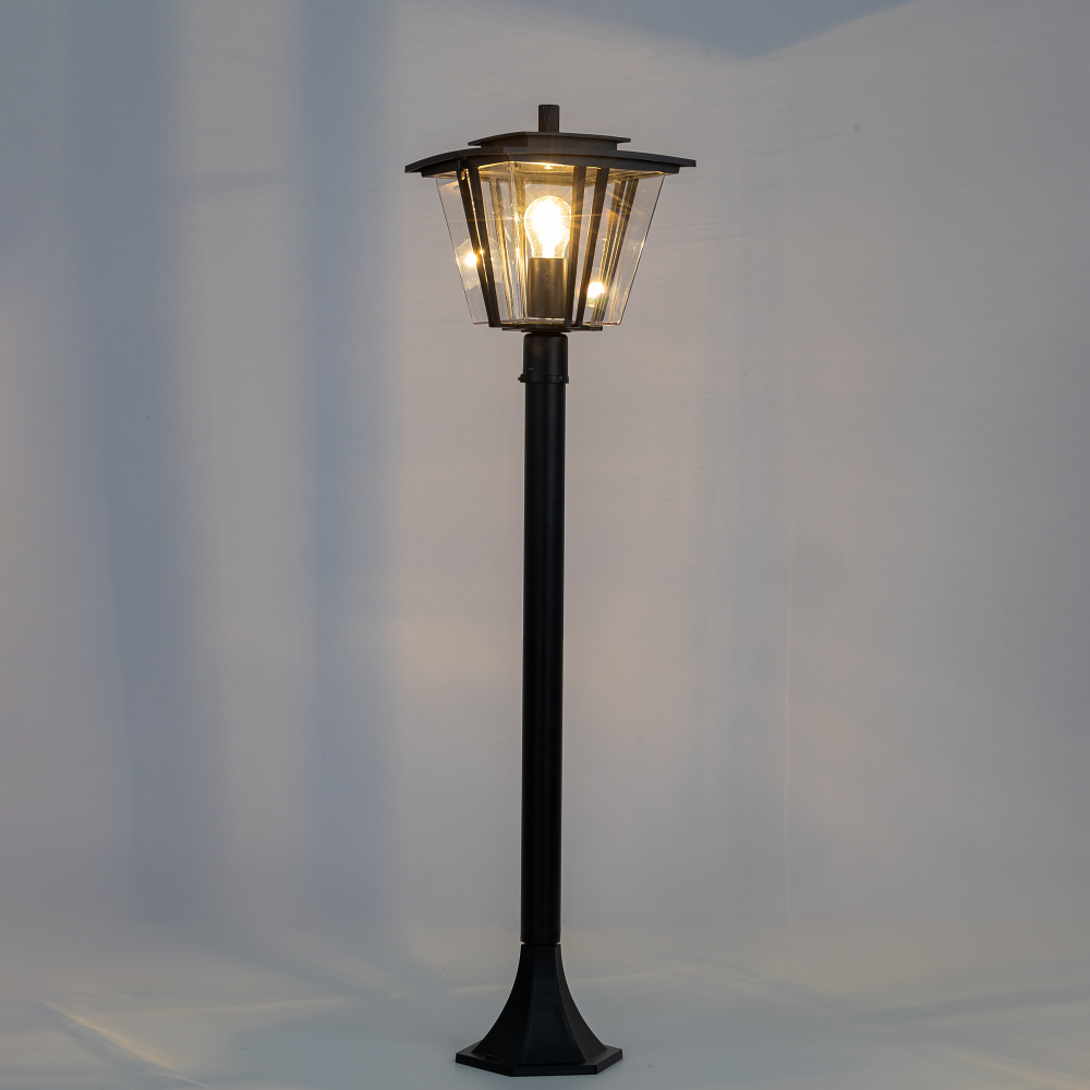 Citilux FORTS CLU10B Уличный парковый светильник