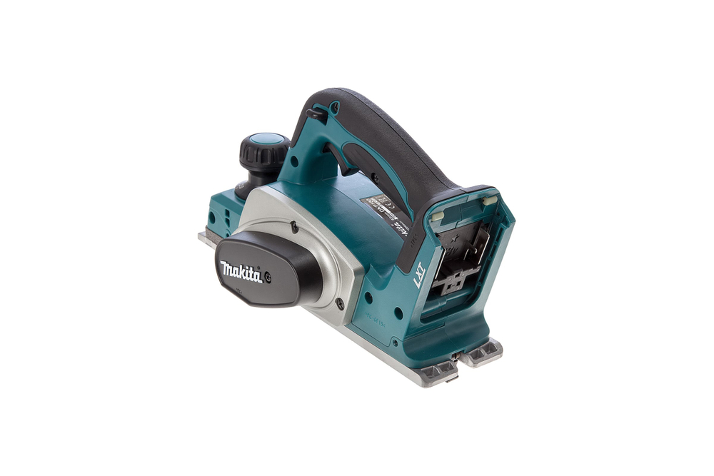 Рубанок Makita LXT DKP180RFE