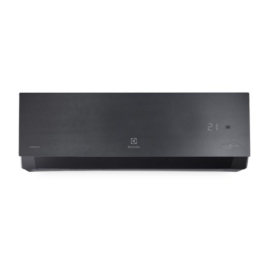 Сплит-система инверторного типа Electrolux Enterprise Super DC Inverter EACS/I-09HEN-BLACK/N8 комплект