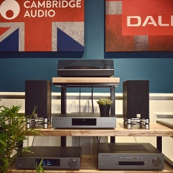 Dali Opticon 1 MK2 Tobacco Oak — полочная пассивная акустическая система (пара)