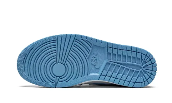 Кроссовки Nike Air Jordan 1 Low "UNC"