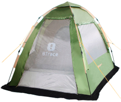 Палатка BTrace Home 4 быстросборная [T0513]