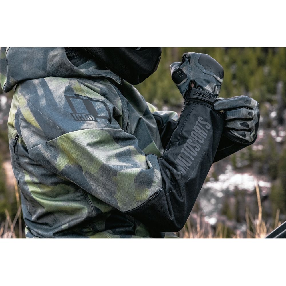 Airform Battlescar / Камуфляж