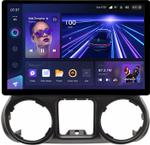 Магнитола для Jeep Wrangler 3 2010-2014 - Teyes CC3-2K монитор 13" 2K QLED на Android 10, Быстрая, CarPlay, 4G SIM-слот