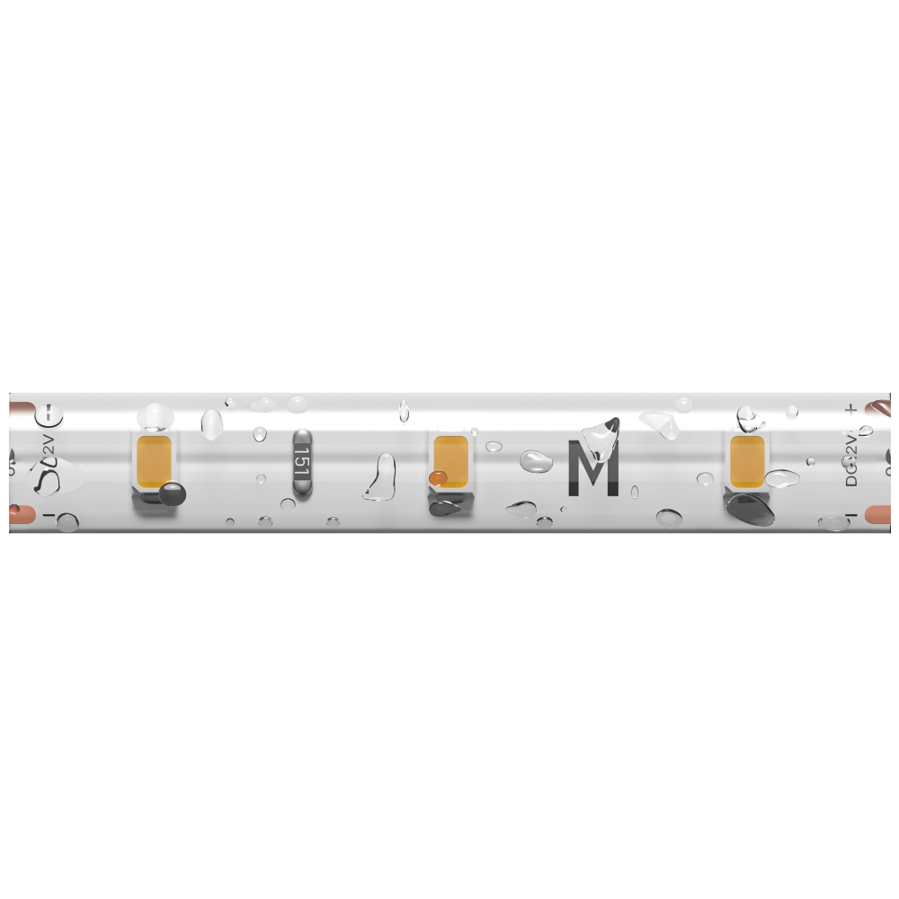 Светодиодная лента Maytoni Base 12В 2835 9,6Вт/м 4000K 5м IP 65 201175