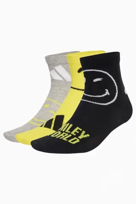 Носки adidas Smiley - многоцветный