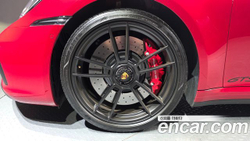 Porsche 911 Carrera 4 GTS Cabriolet — 2022