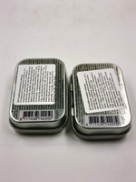 Мини пастилки Barkleys со вкусом эвкалипта и мяты, без сахара, 2 уп. по 15 г (Германия)