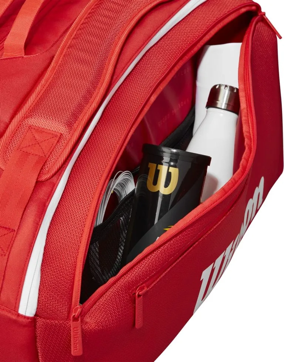 Сумка теннисная Wilson Super Tour 15 PK 2025