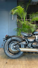 Triumph Bonneville Bobber, 2026