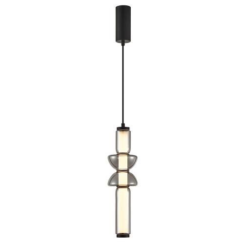 Подвесной светодиодный светильник Arte Lamp MALL A2412SP-17SM
