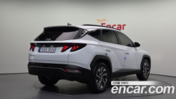 Hyundai Tucson Gasoline 1.6 Turbo 2WD — 2021
