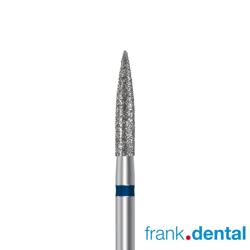 Бор алмазный стандартный Frank Dental типа FG - D.863.018.FG