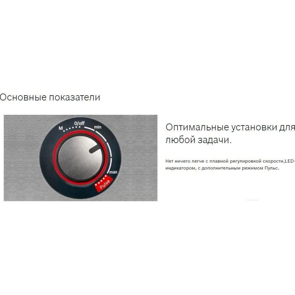 Кухонный комбайн Bosch MC812M865