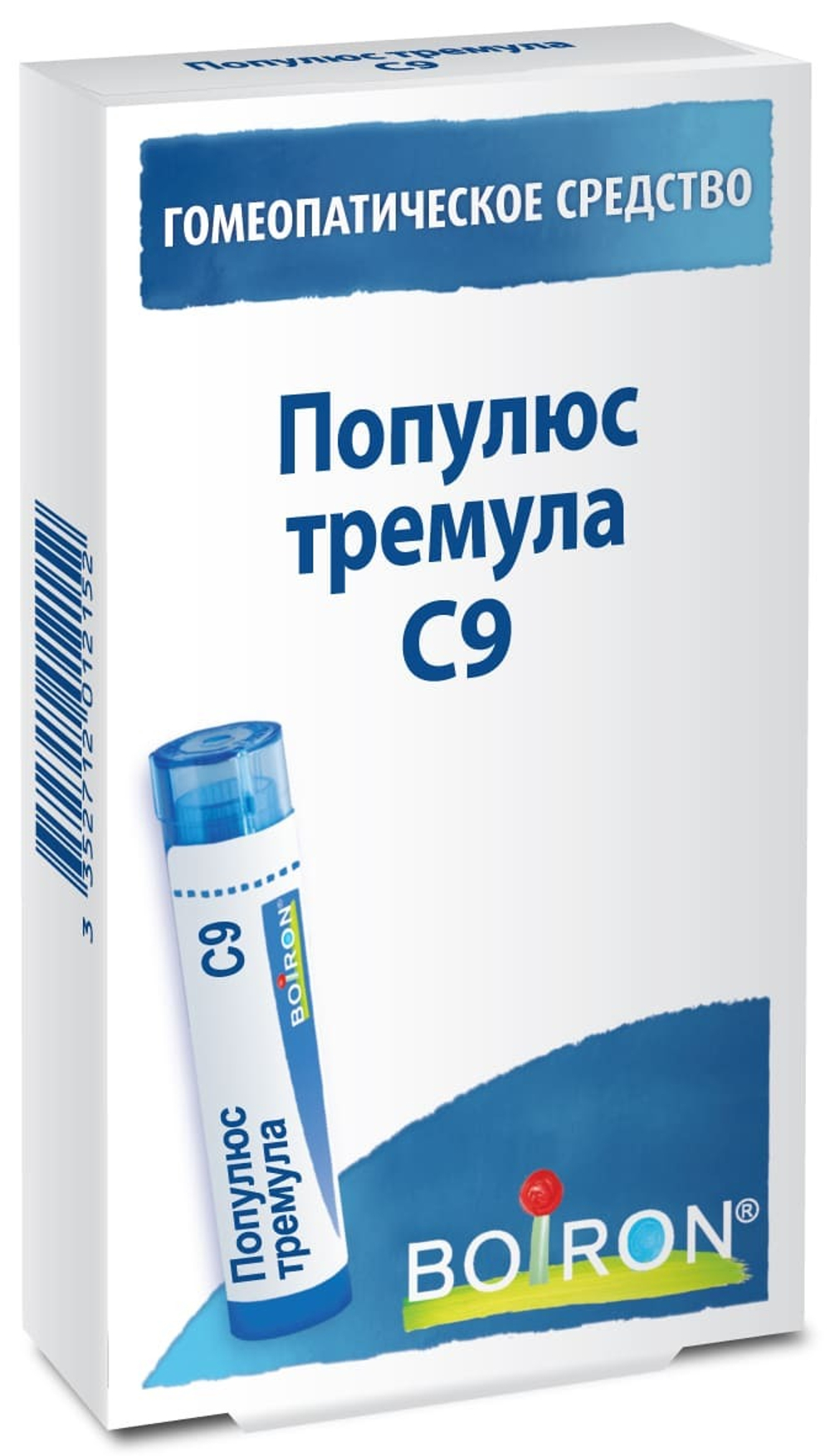 Популюс тремула (Populus tremul) C9 Буарон