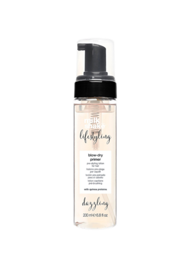 Milk_shake Lifestyling Blow-dry Primer 200 мл — лосьон-праймер для идеальной укладки феном