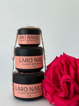 Гель для наращивания Laro Nails Classic Builder gel 05 30ml