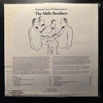 The Mills Brothers - Sixteen Great Performances (США 1980г.)