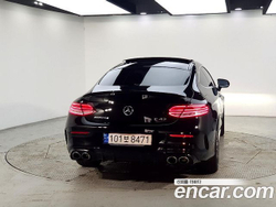 Mercedes-Benz C-Class C43 AMG 4MATIC Coupe — 2022