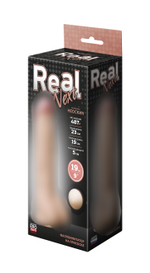 Фаллоимитатор на присоске 9,2" REAL Next №31 563103ru