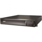 ИБП APC Smart-UPS X SMX1500RMI2U черный