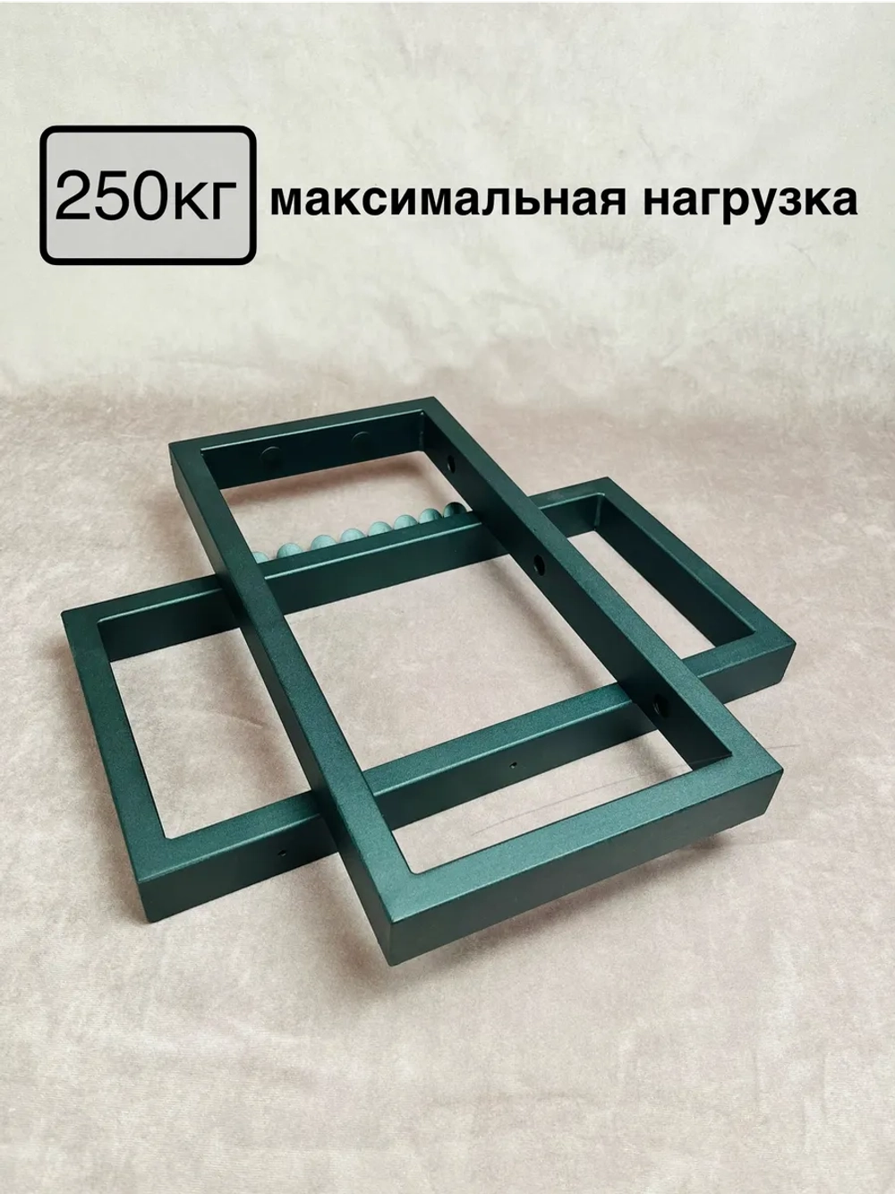 Кронштейны для полок, столешниц и микроволновок 2 шт