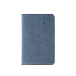COFFEEPAD SOFT. Блокнот А6 с гибкой обложкой из отходов кофейной шелухи (66%)