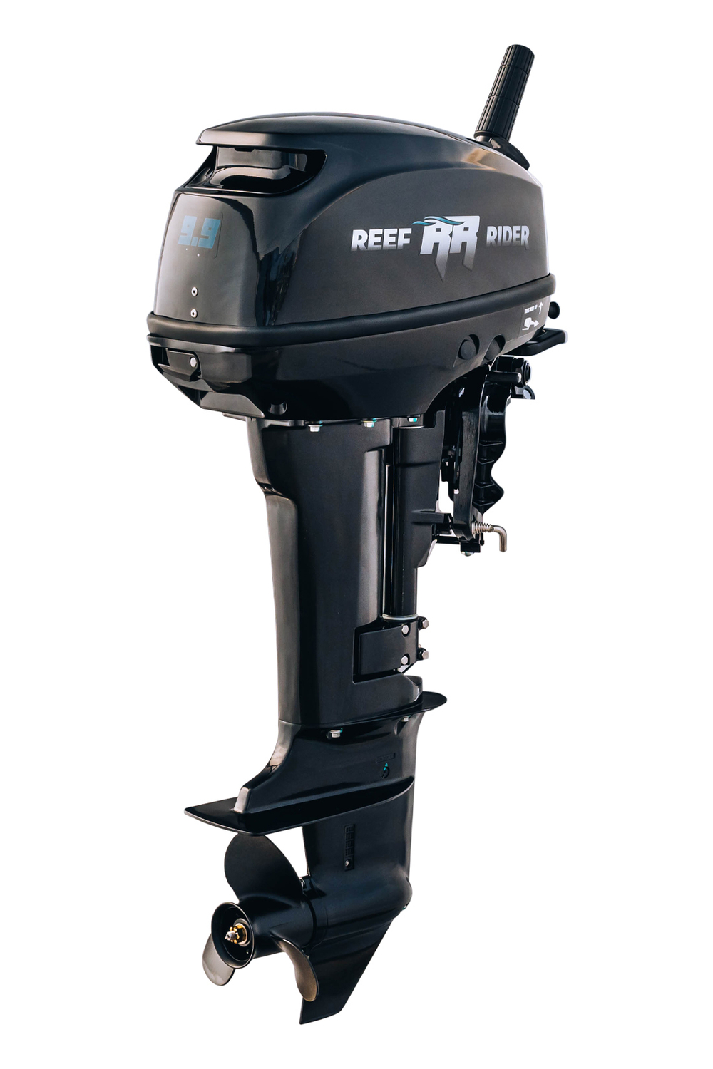 Лодочный мотор Reef Rider RR9.9FHS (12V)