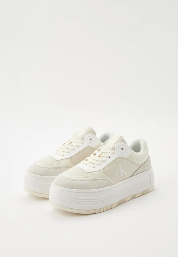 Кеды женские CALVIN KLEIN JEANS BOLD FLATF LOW MIX M