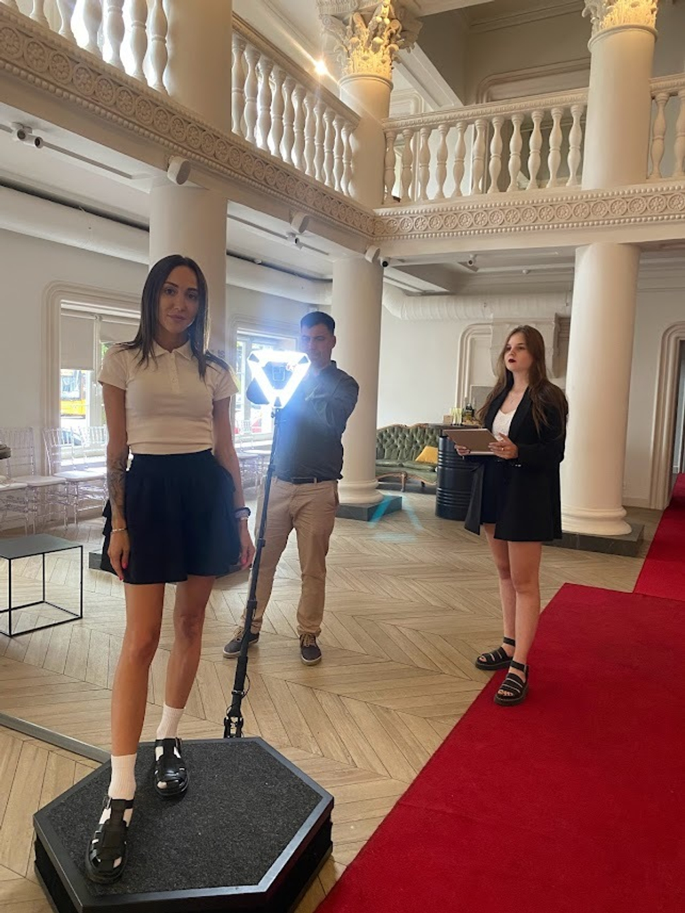 Видеоспиннер 360
