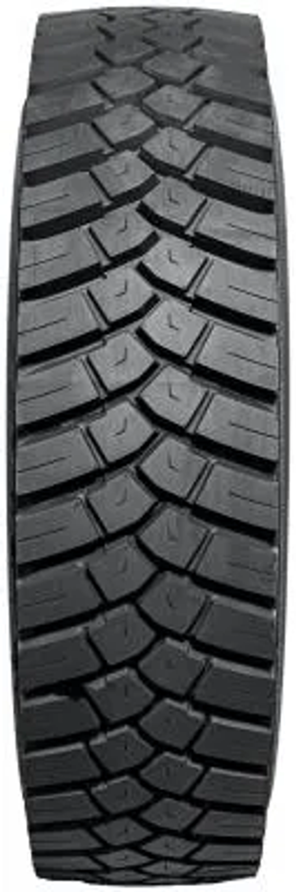 Грузовая шина 315 80 R22.5 20PR 157/154L MD777 TL M+S 3PMSF GOODRIDE Тайланд