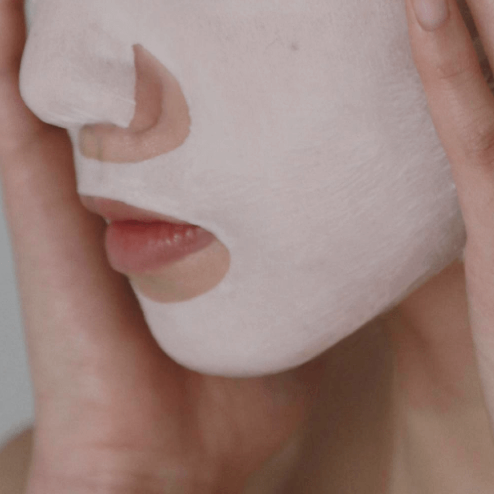 Маска Abib Gummy Sheet Mask Collagen Milk Sticker 1 шт