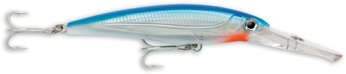 Воблер RAPALA X-Rap Magnum 20 /SB /плавающий/ до 6м, 14см, 46гр.