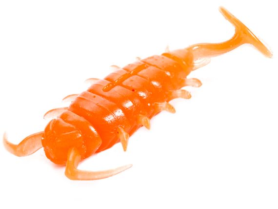Виброхвосты съедобные LJ Pro Series ALIEN BUG 1,5in (3,81 см), цв. 036, 10 шт.