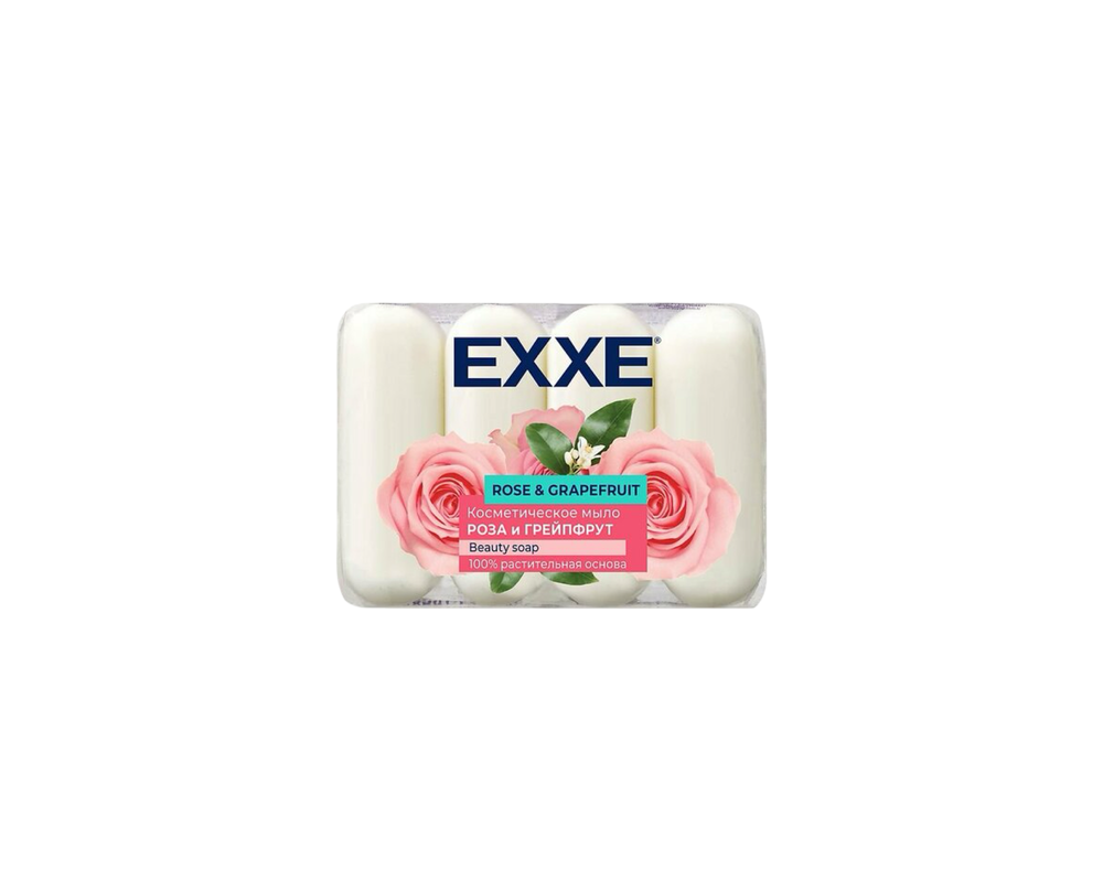 Мыло DexCluSive для красоты роза 70г