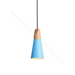 Pendant design lamp Slope by Miniforms D10