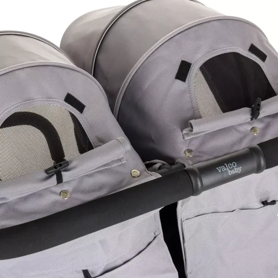 Прогулочная коляска Valco Baby Snap Duo Cool Grey