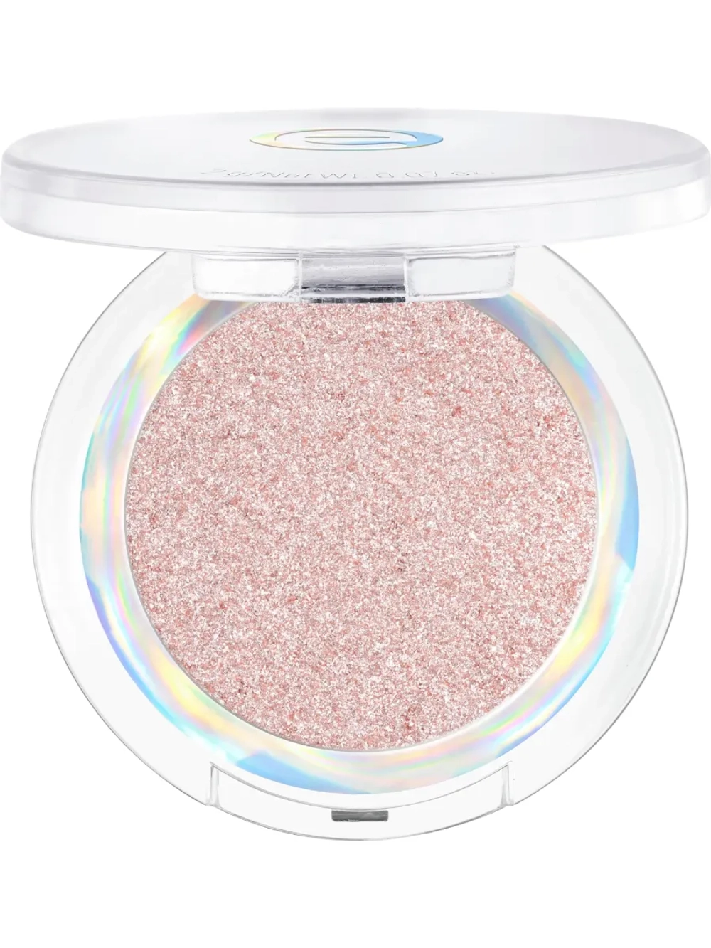 Тени для век "Mono Pearly" (02 Rosy Sparkle), 2 г.