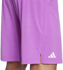 Мужские теннисные шорты Adidas Ergo 9" - Фиолетовый