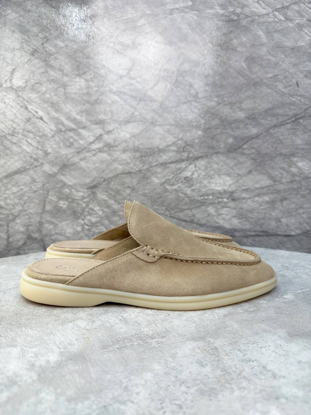 Мюли Loro Piana Babouche Walk