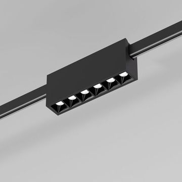 Трековый светильник 6W 3000K 85120/01 чёрный Esthetic Magnetic Elektrostandard