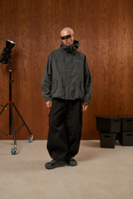 Брюки Appetite Ripstop Cargo Pants "Black"