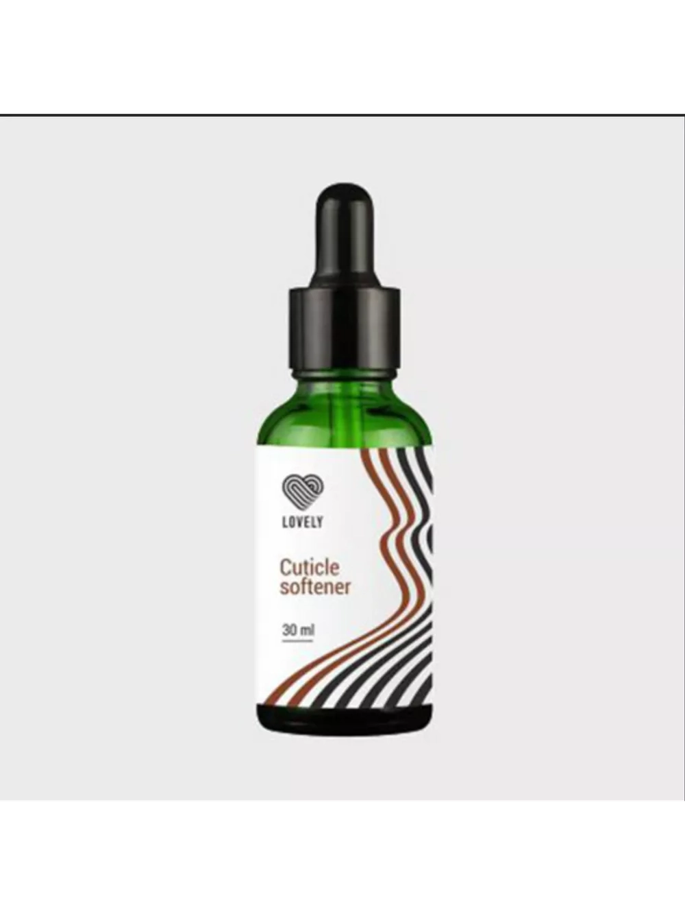 Размягчитель для кутикулы Lovely, 30 ml