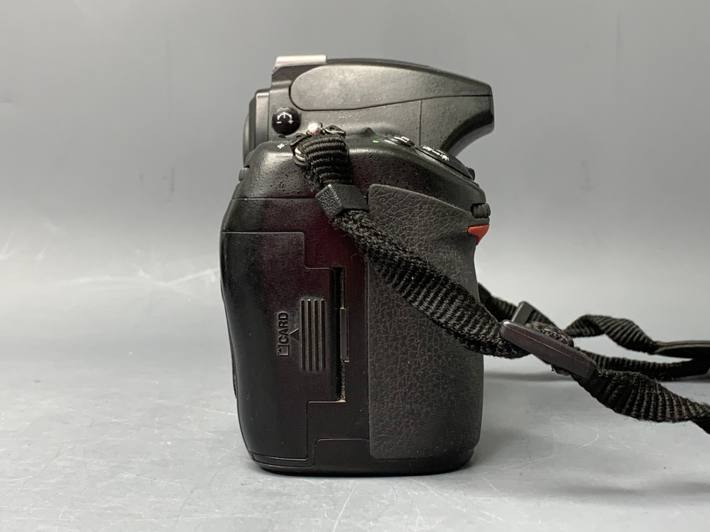 Nikon D700 Body 132.800 Кадров.