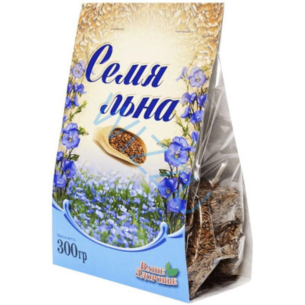 Семя льна Ваше Здоровье 300гр