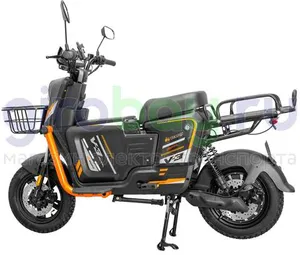 Электроскутер WENBOX V3 1500W (60V/30Ah) фото №6