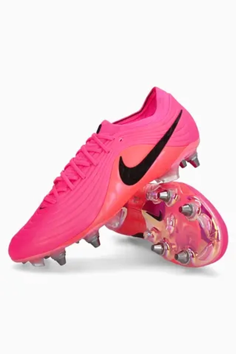 Бутсы Nike Tiempo Maestro Elite SG-Pro - розовый