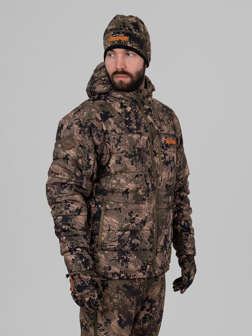 КУРТКА REMINGTON RAVEN GREEN FOREST